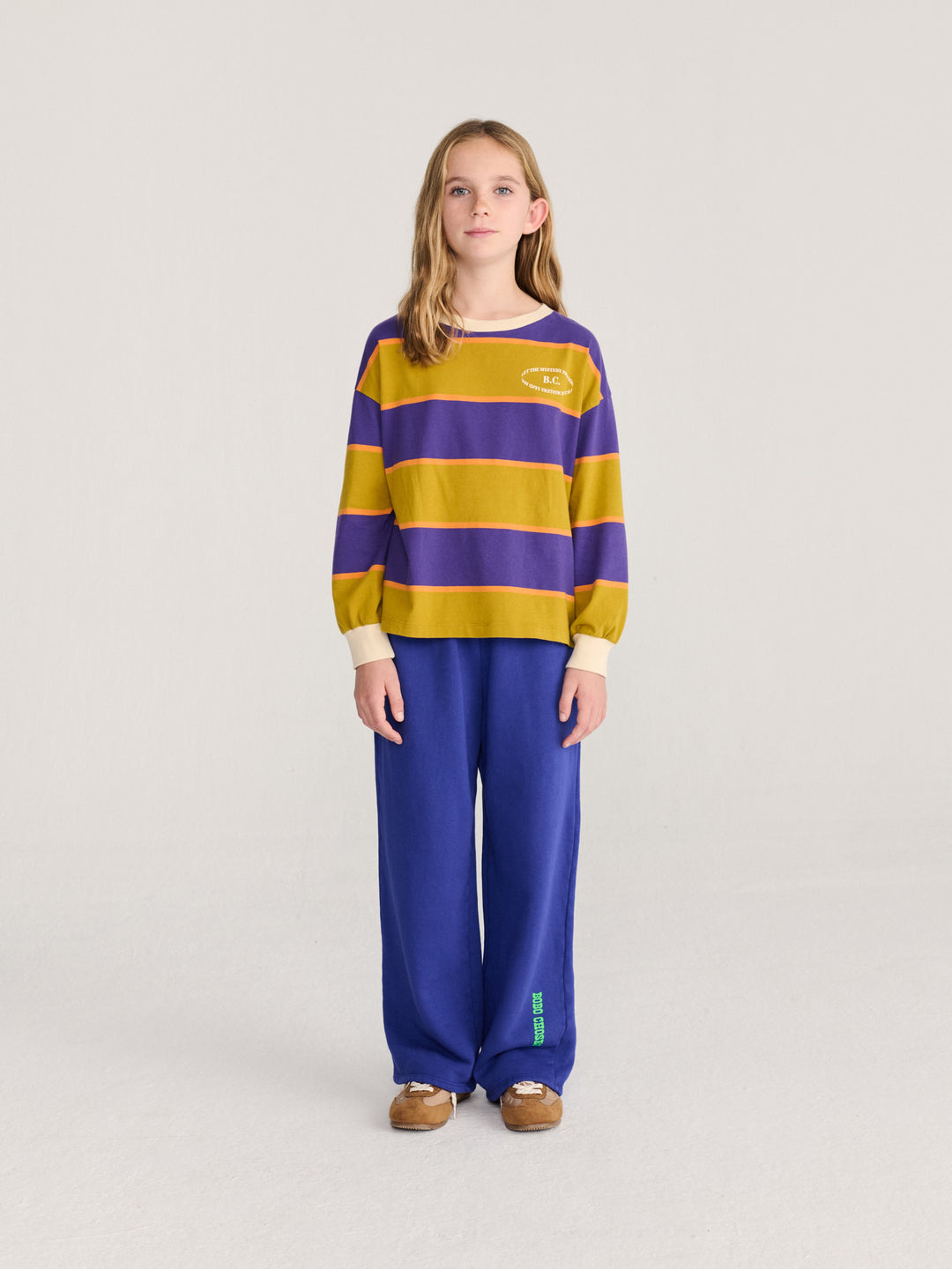 [Bobo Choses]Mystery BC T-shirt - Multicolor