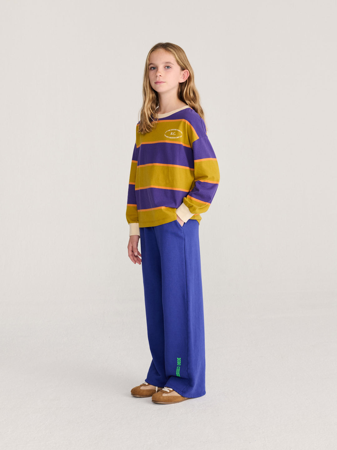 [Bobo Choses]Mystery BC T-shirt - Multicolor