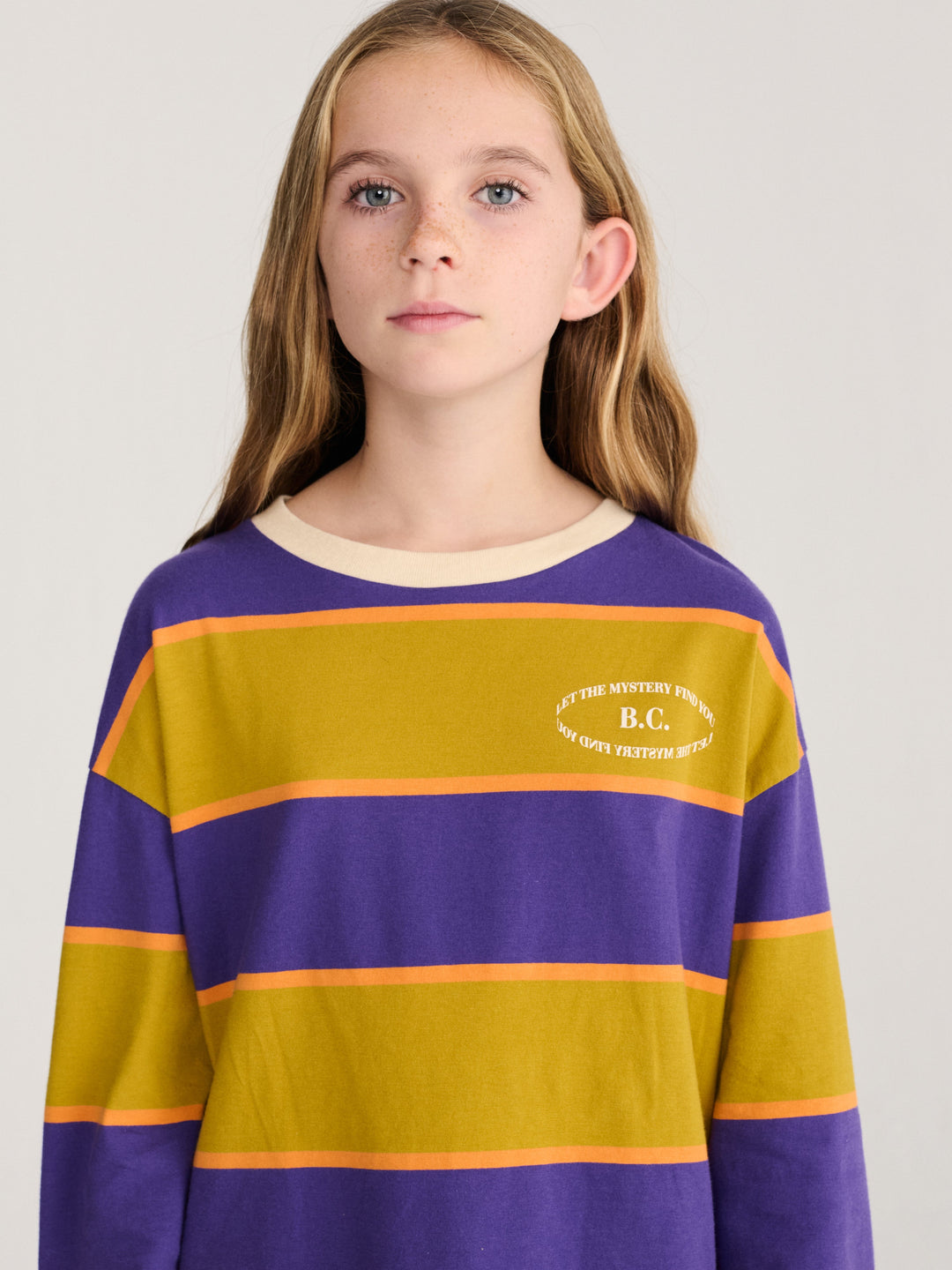 [Bobo Choses]Mystery BC T-shirt - Multicolor