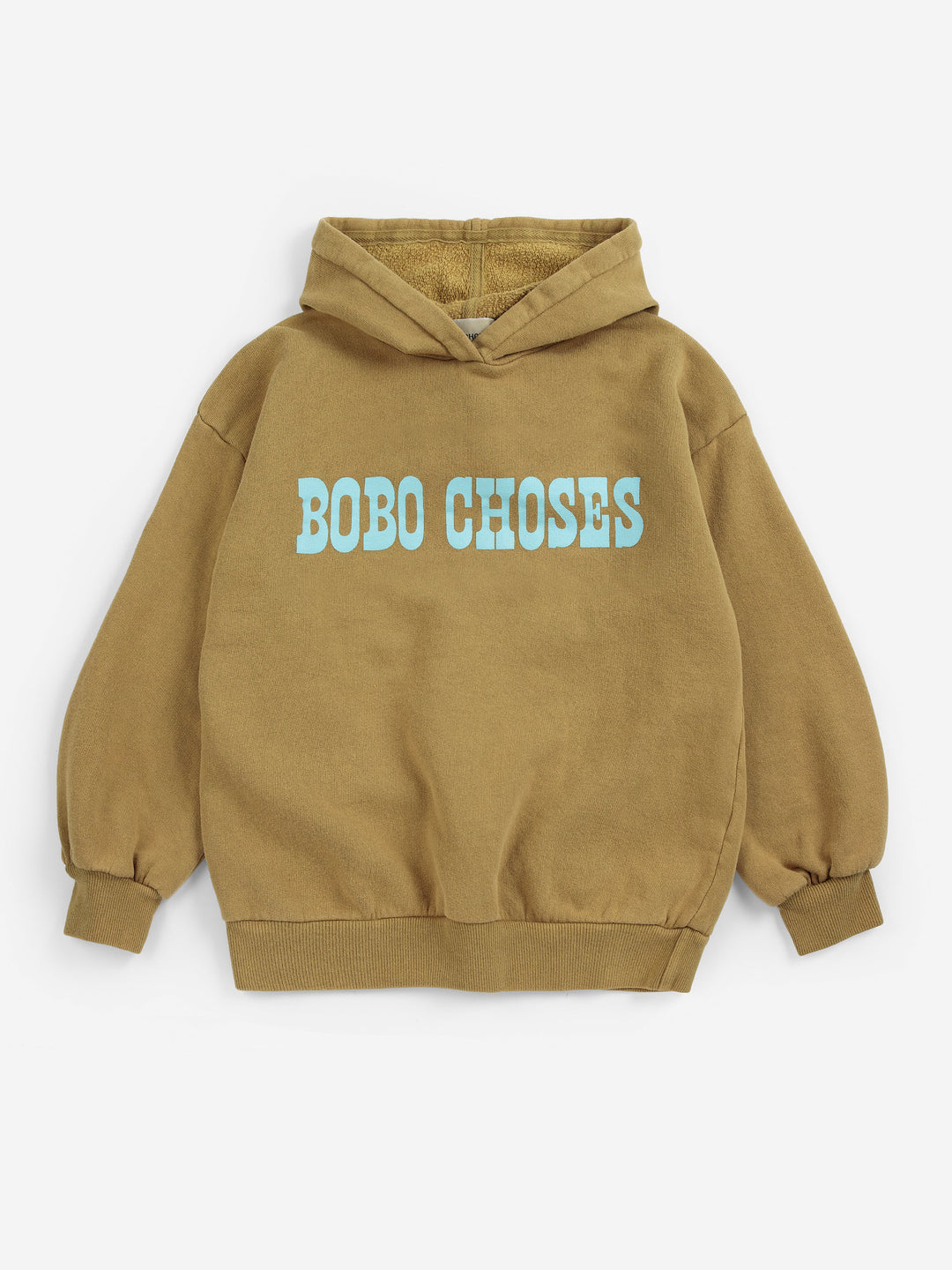 [Bobo Choses]Bobo Choses Pop Hoodie - Khaki