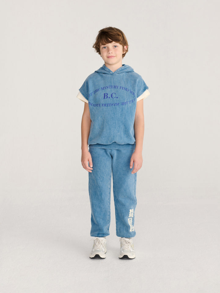 [Bobo Choses] Pop Jogging Pants - Blue