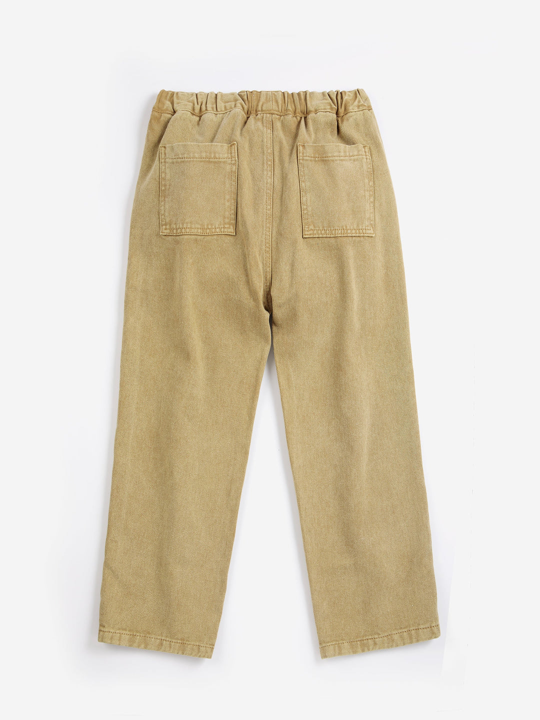 [Bobo Choses]Twill Pants - Khaki