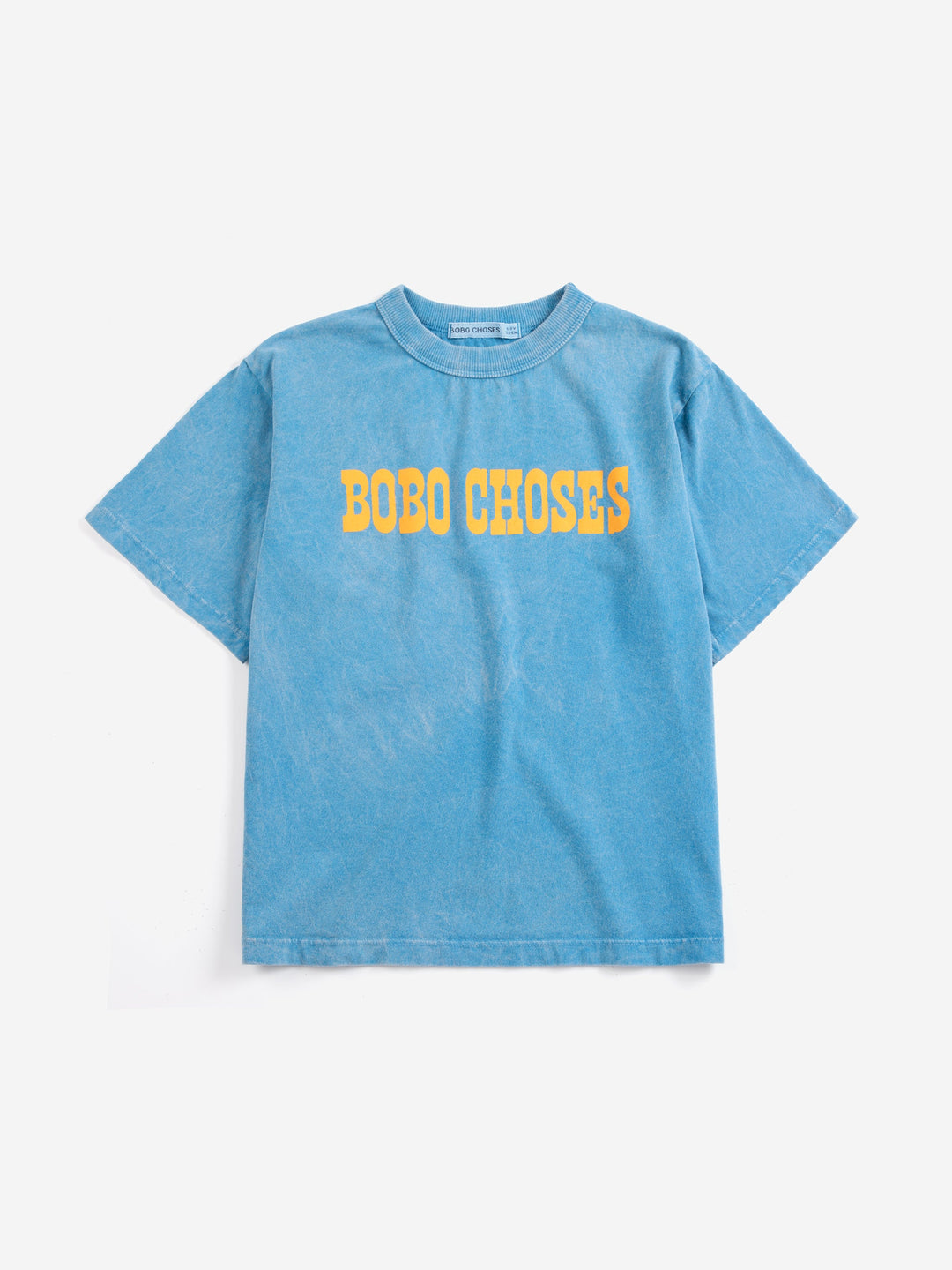 [Bobo Choses] Pop T-shirt -Blue
