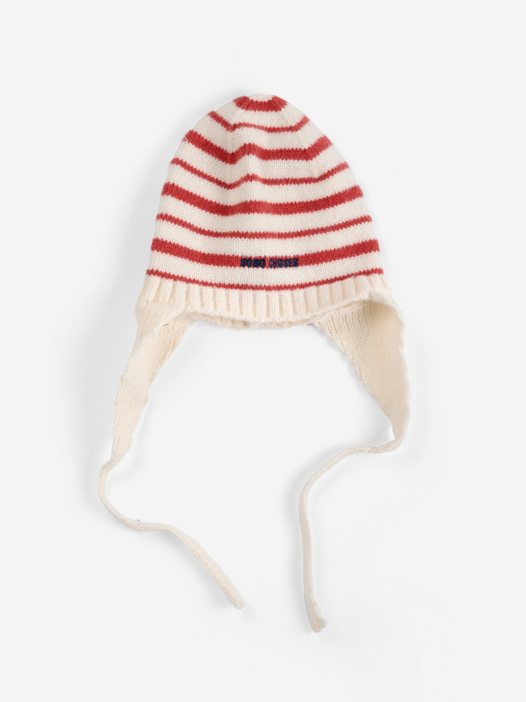 [Bobo Choses]Knitted beanie-Multicolor