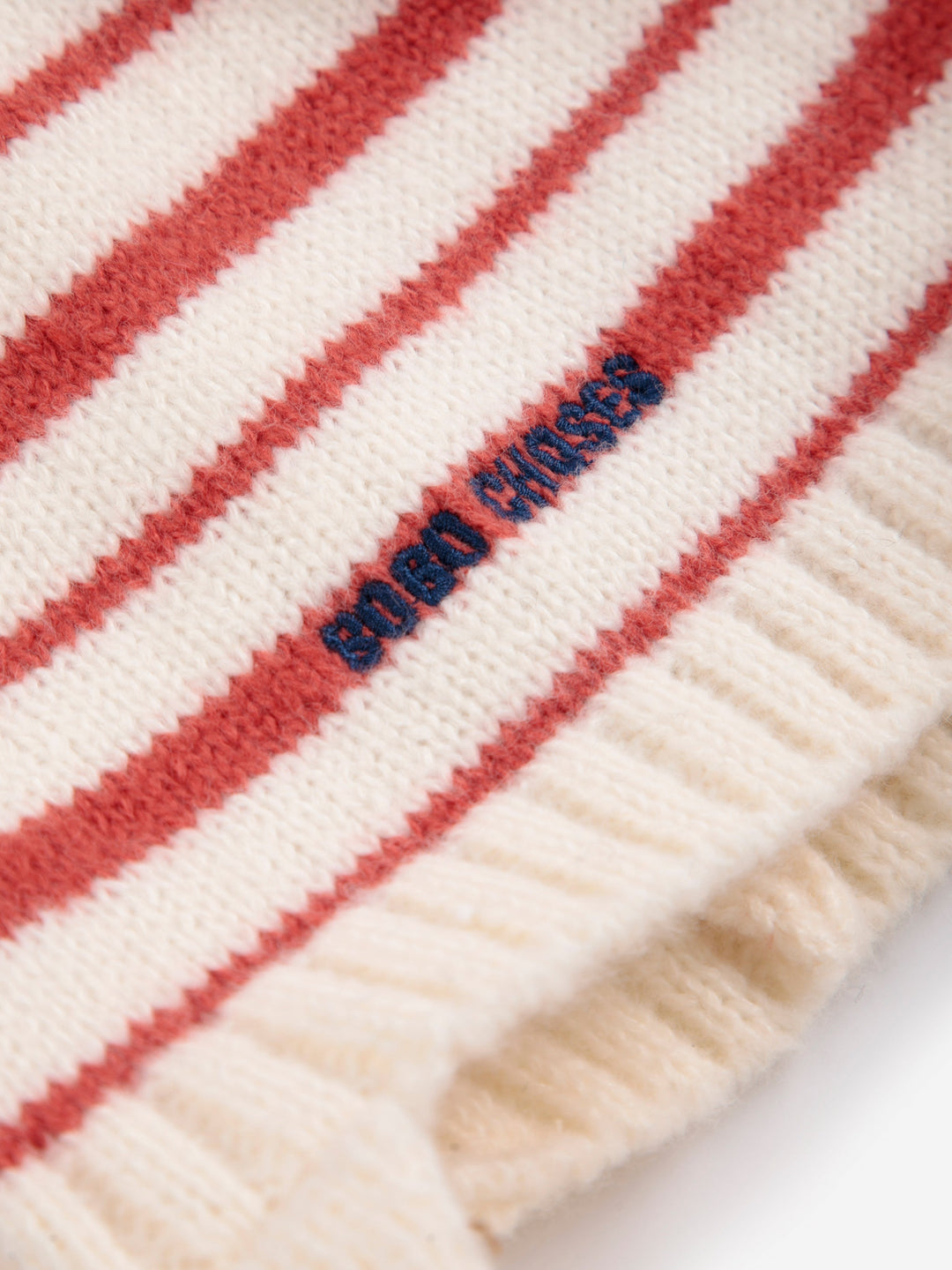 [Bobo Choses]Knitted beanie-Multicolor