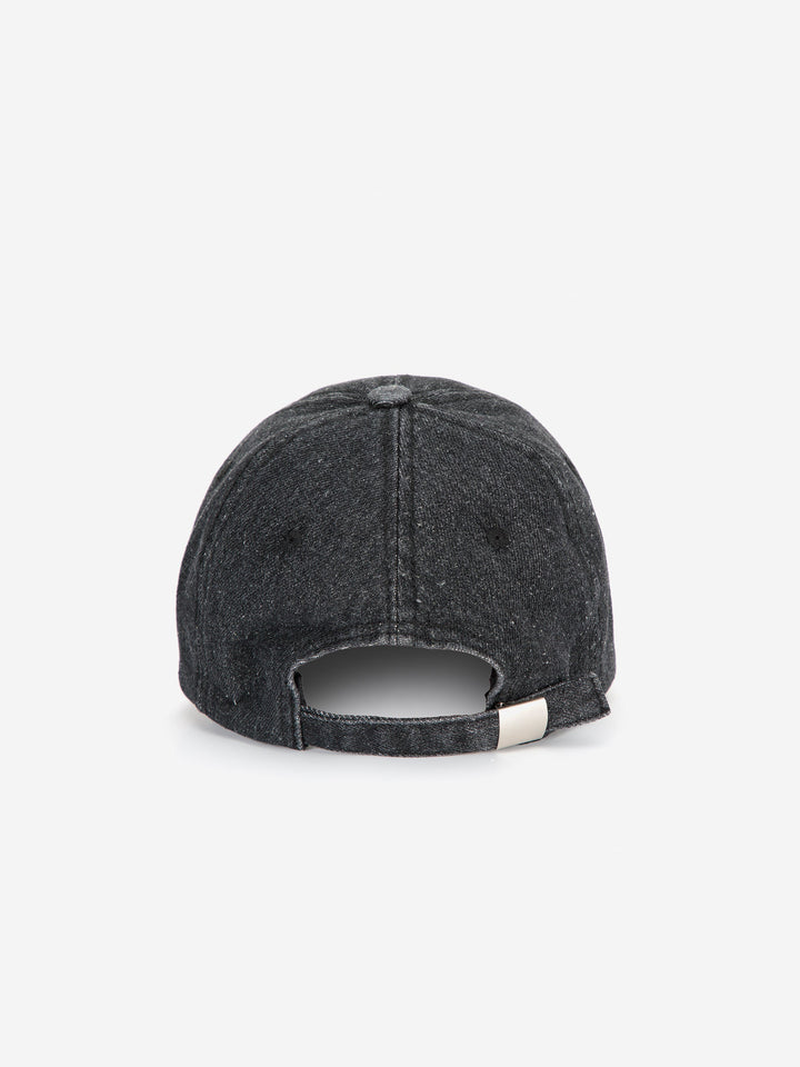 [Bobo Choses]Bobo Choses denim cap-Black