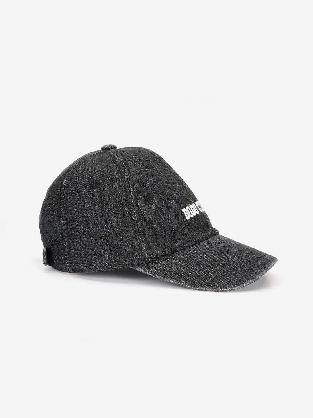 [Bobo Choses]Bobo Choses denim cap-Black