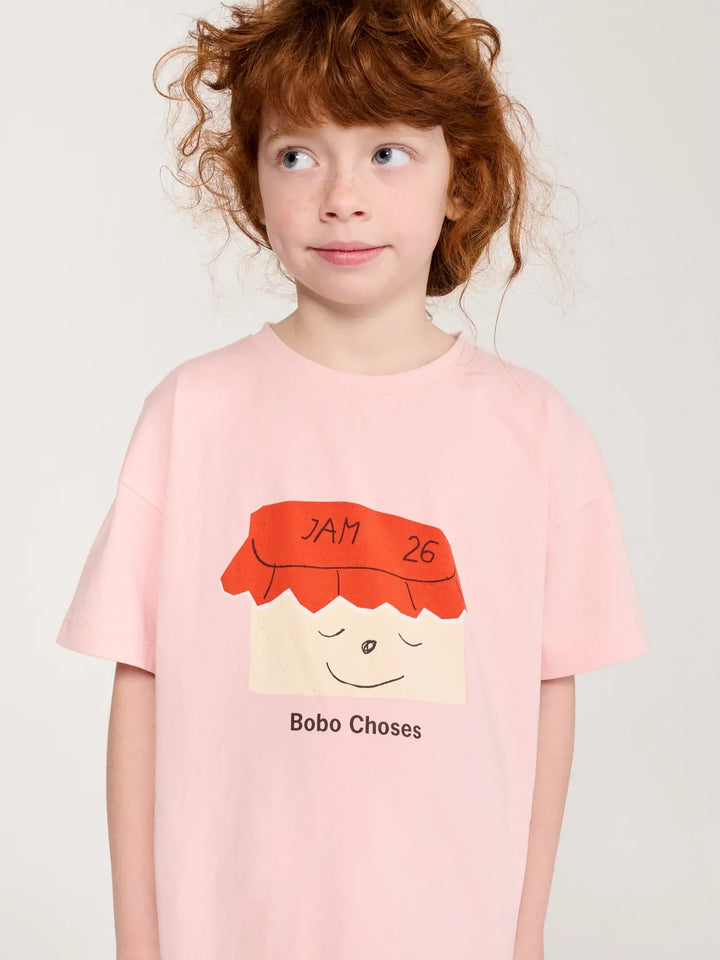 [Bobo Choses]Jammy Smiles Loungewear Set