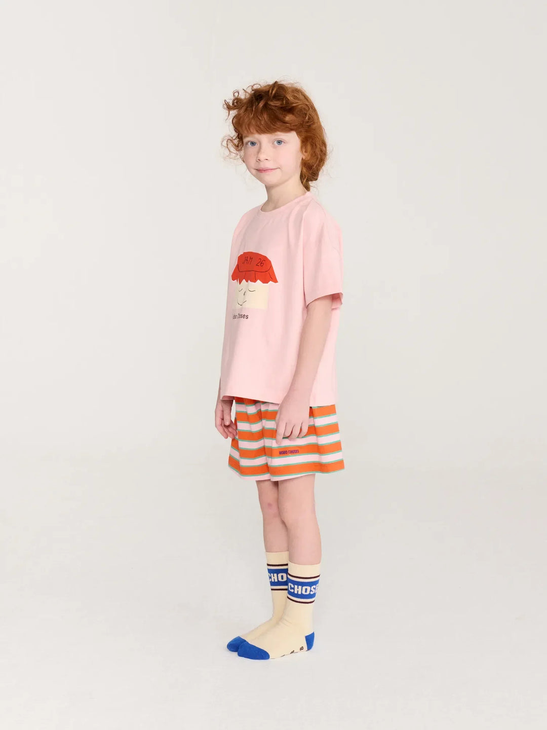 [Bobo Choses]Jammy Smiles Loungewear Set