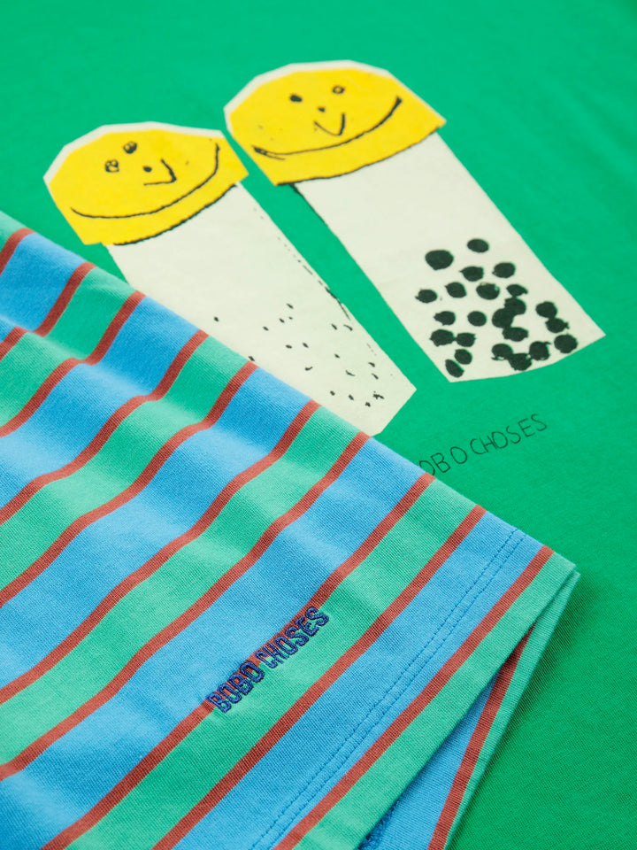 [Bobo Choses]Salty&Peppy Loungewear Set