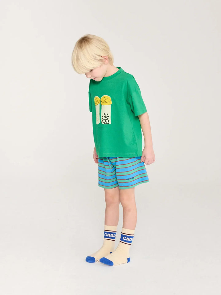 [Bobo Choses]Salty&Peppy Loungewear Set