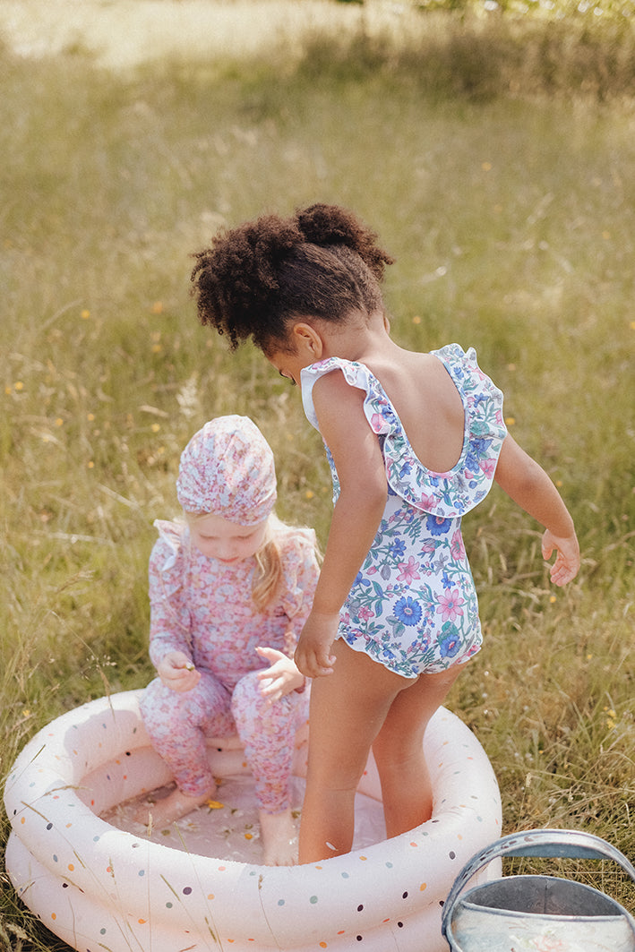 LOUISE MISHA BATHING JUMPSUITS LINETTE WATER FLOWERS baby and kids LOUISE MISHA BATHING JUMPSUITS LINETTE WATER FLOWERS baby and kids