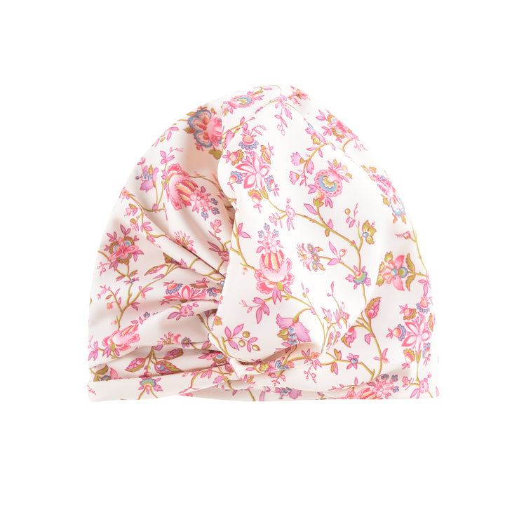 [Louise Misha] Abina Badeturban - Creme Bucolia Fields