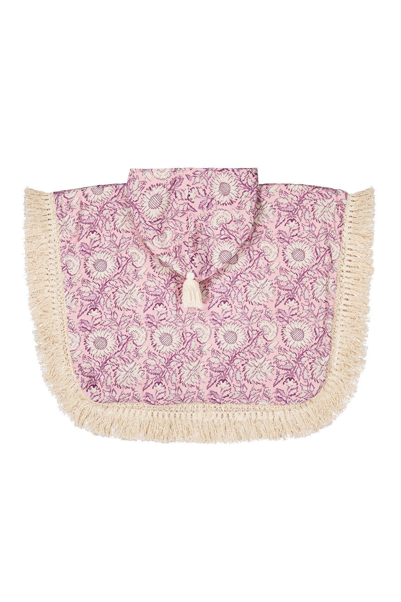 [Louise Misha] - Strand Cape Mael - Pink Daisy Garden