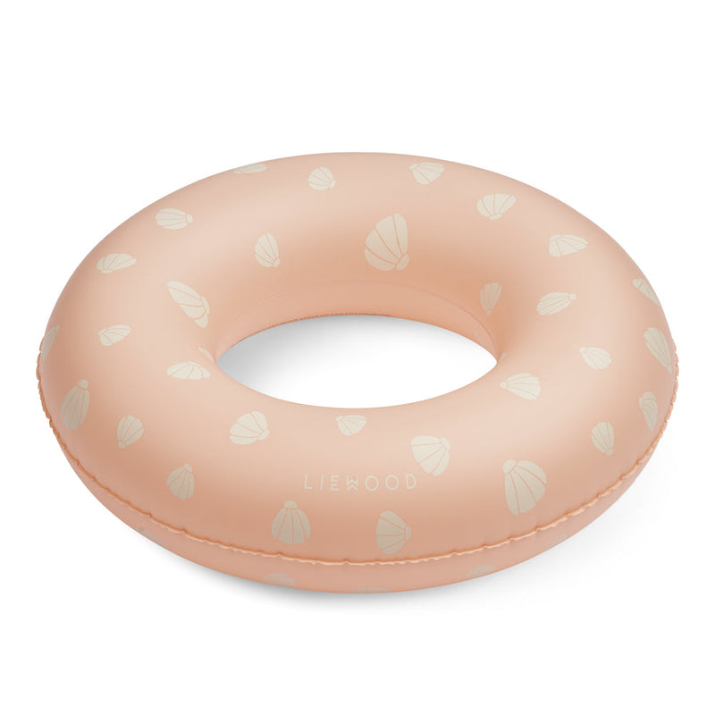 [Liewood] Baloo Swim Ring Small - Shell/Pale Tuscany