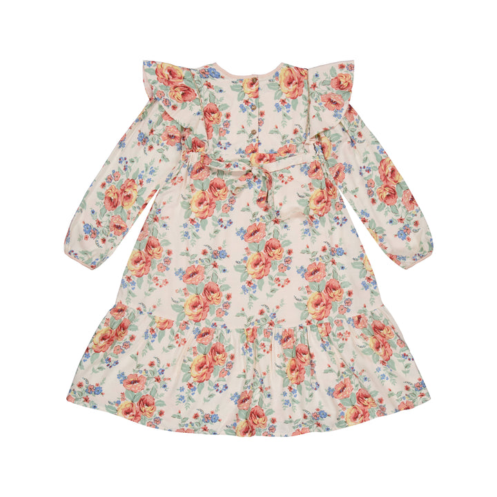 [Bachaa] Beauty Robe Dress - Amor Print