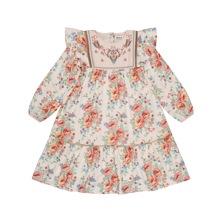 [Bachaa] Beauty Robe Dress - Amor Print