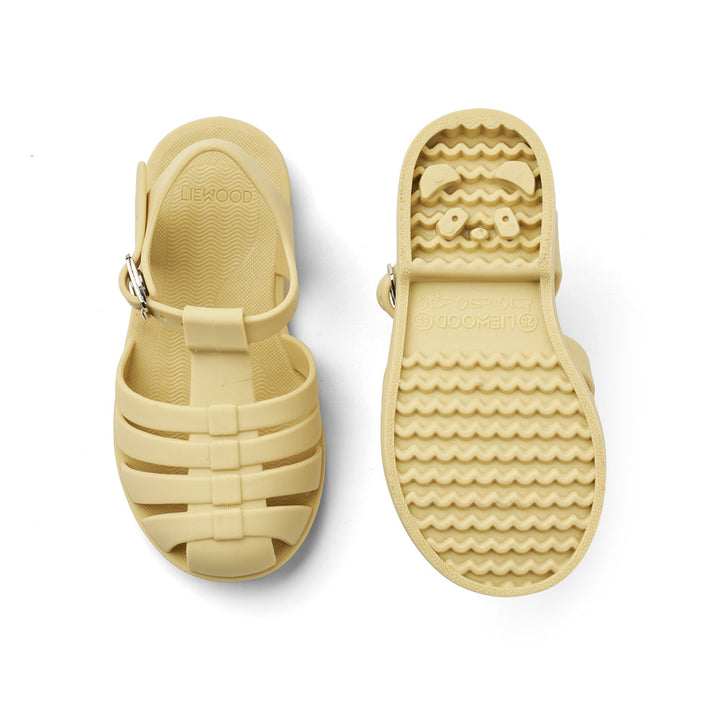 [Liewood] Bre Beach Sandals - Crispy Corn