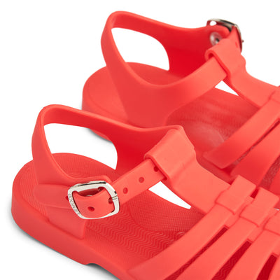 [Liewood] Bre Beach Sandals - Apple Red