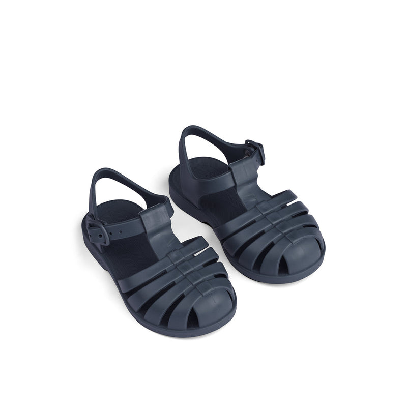 [Liewood] Bre Beach Sandals - Classic Navy