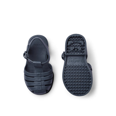 [Liewood] Bre Beach Sandals - Classic Navy