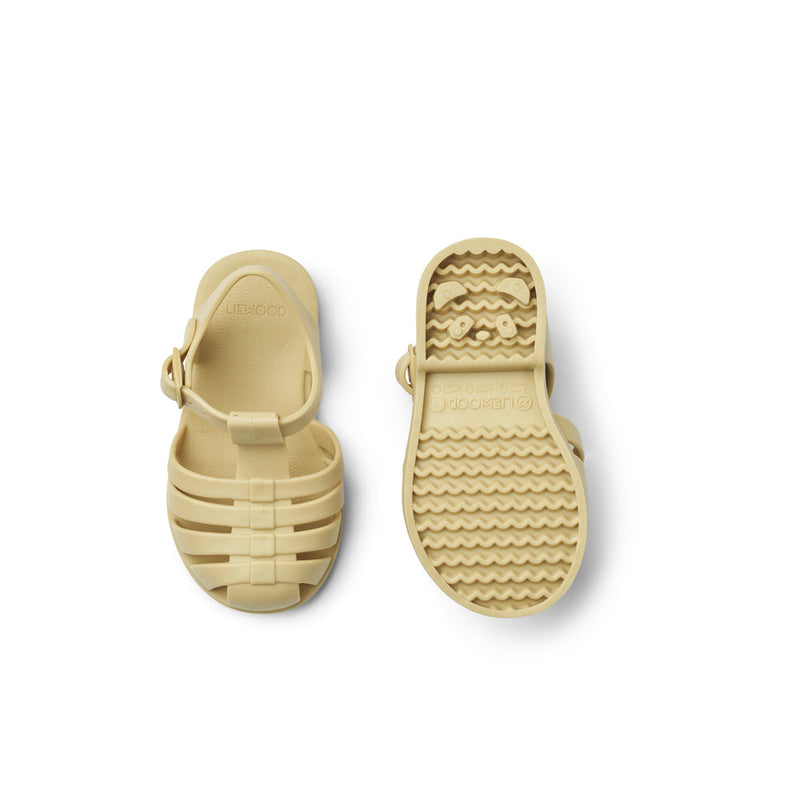 [Liewood] Bre Beach Sandals - Crispy Corn