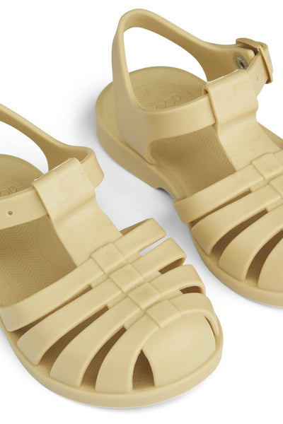 [Liewood] Bre Beach Sandals - Crispy Corn