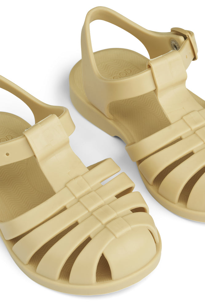 [Liewood] Bre Beach Sandals - Crispy Corn