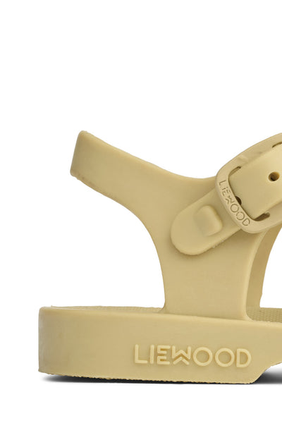 [Liewood] Bre Beach Sandals - Crispy Corn