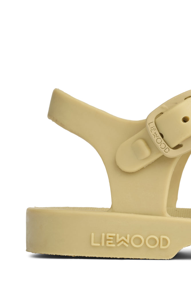 [Liewood] Bre Beach Sandals - Crispy Corn