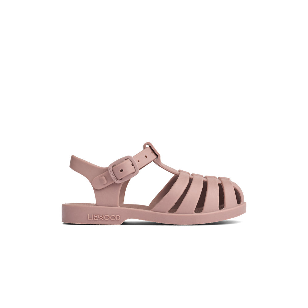[Liewood] Bre Beach Sandals - Dark Rose
