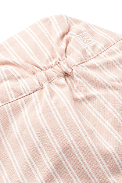[Liewood] Cecilia Sun Hat - Y/D Stripe Sorbet Rose / Creame