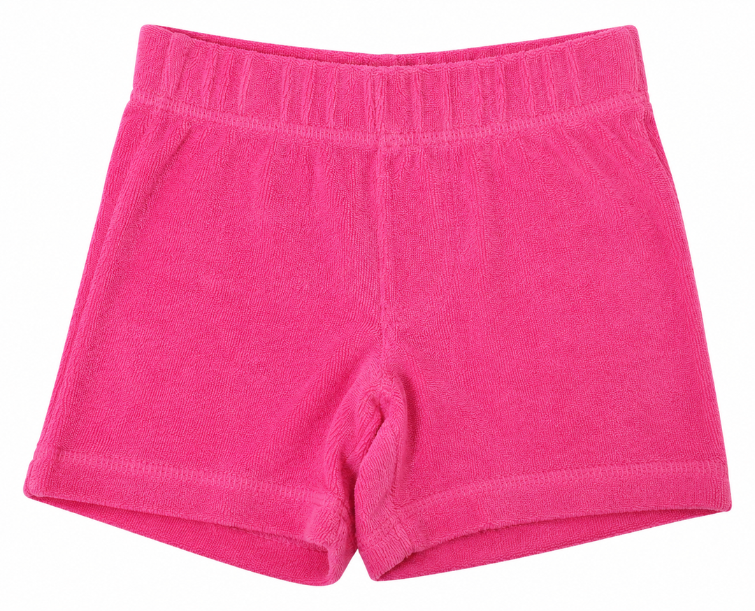 [DUNS Sweden] Short Pants- Terry Hot Pink