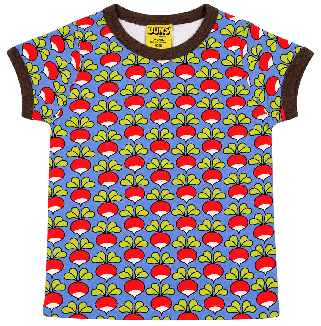 [DUNS Sweden]Radish - Marina Blue