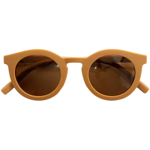 [Grech & Co] Classic sunglasses - Child (3-8Y) - Spice