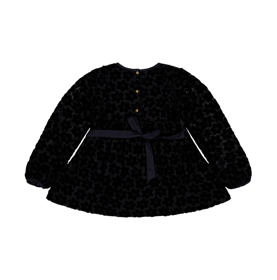 [Bachaa] Cutie Blouse - Black