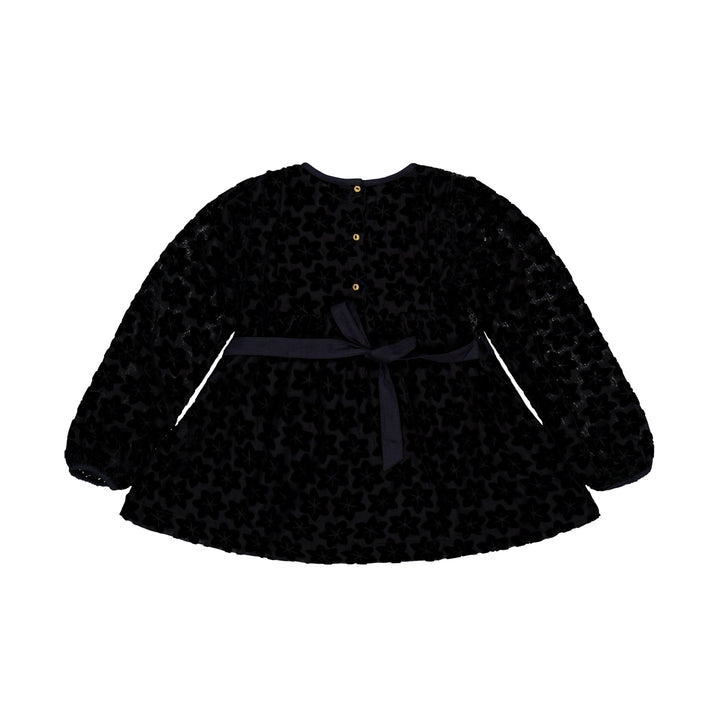 [Bachaa] Cutie Blouse - Black