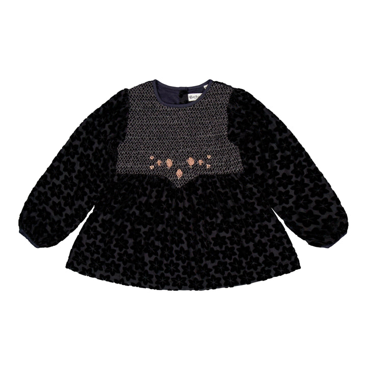 [Bachaa] Cutie Blouse - Black