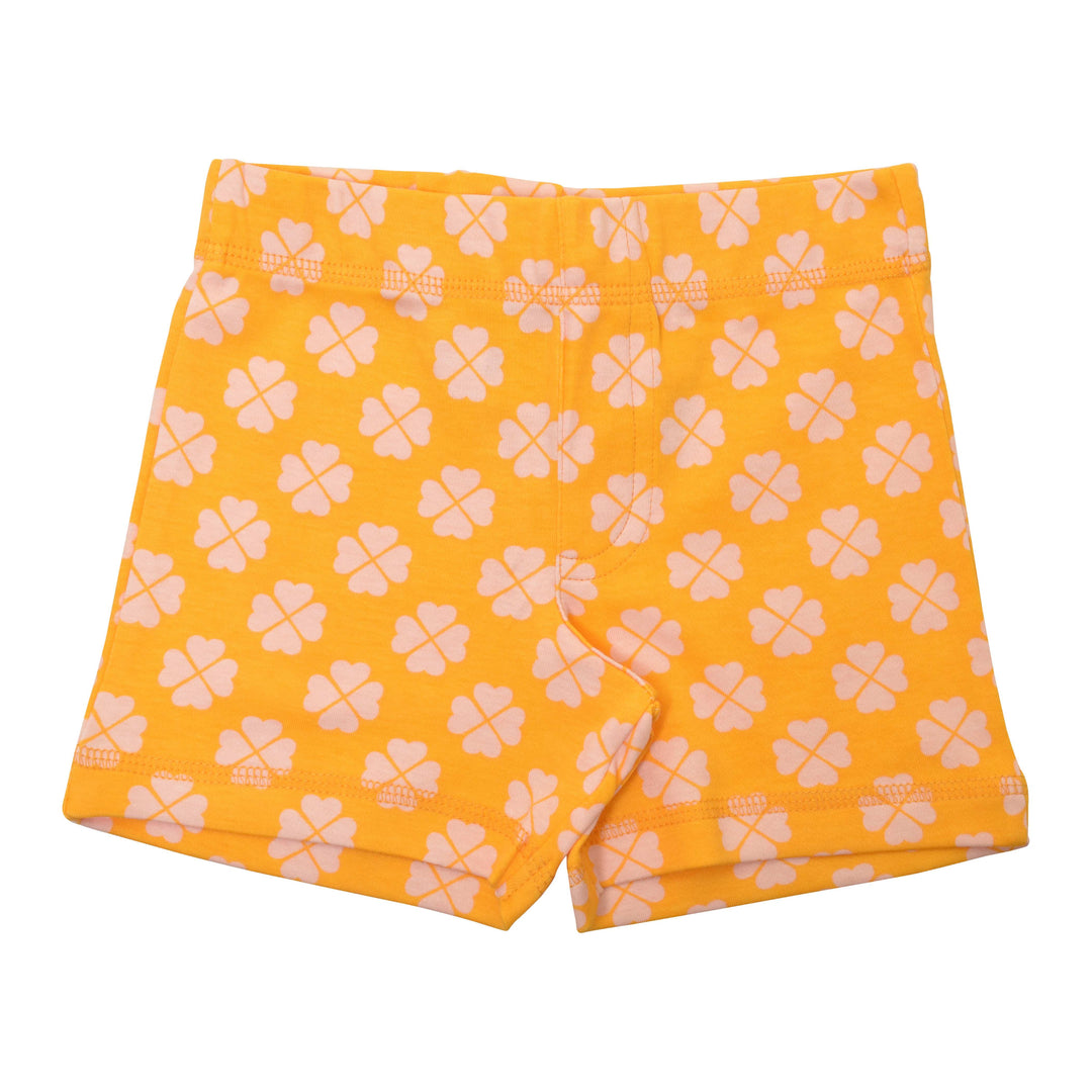 [DUNS Sweden]Short Pants-Clover Radiant Yellow