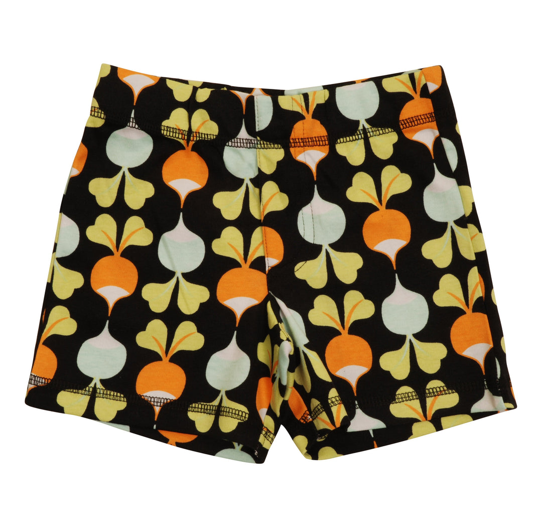 [DUNS Sweden] Short Pants - Big Radish Black