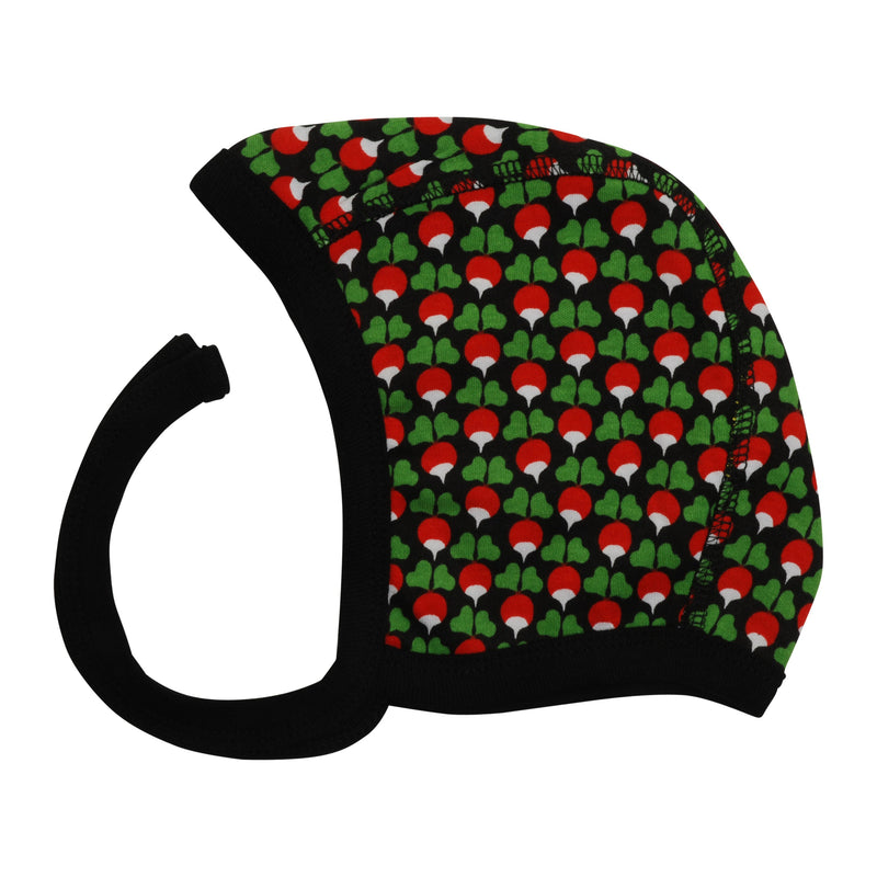 [DUNS Sweden] Radish Bonnet - Mini Radish Black