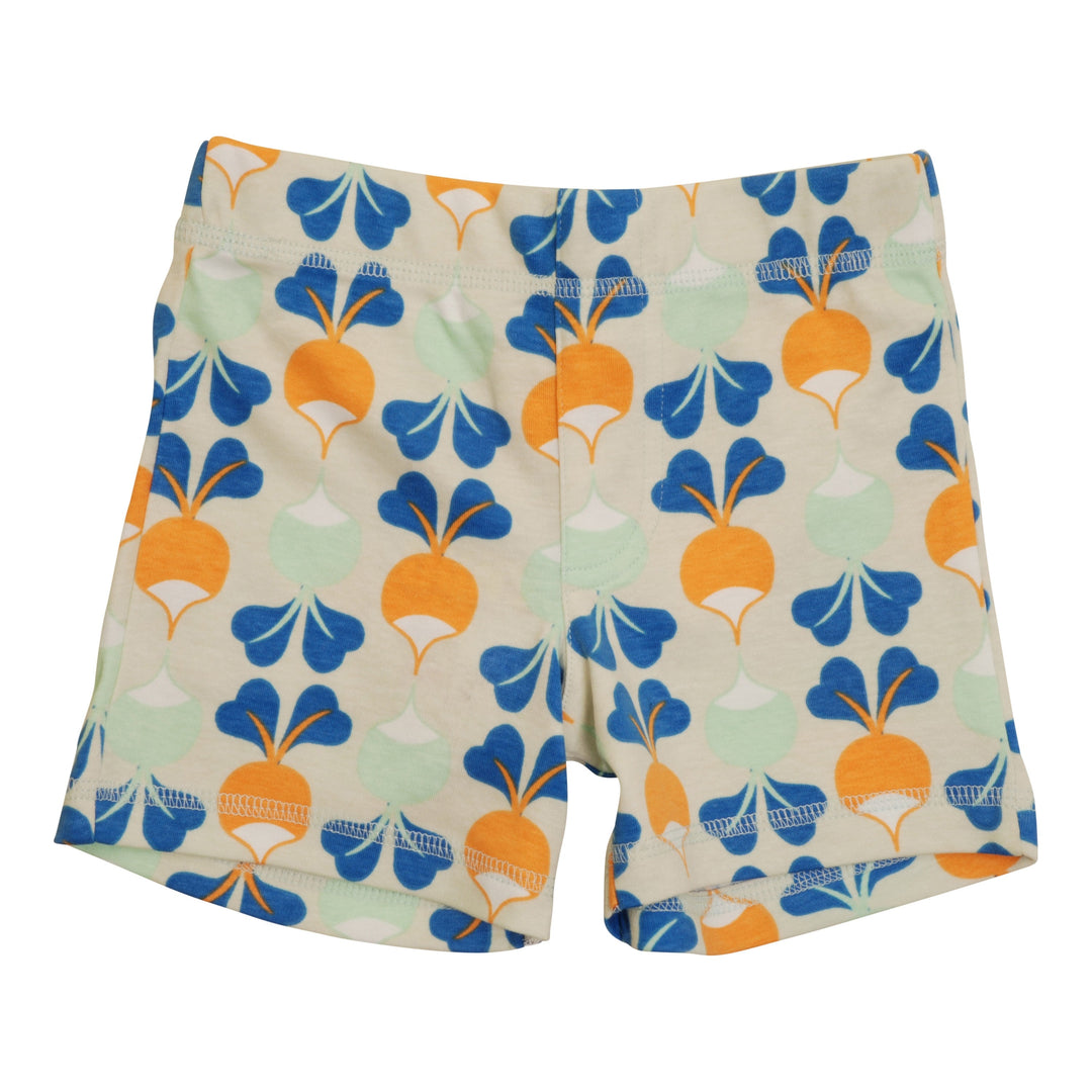[DUNS Sweden] Short Pants - Big Radish Hushed Green