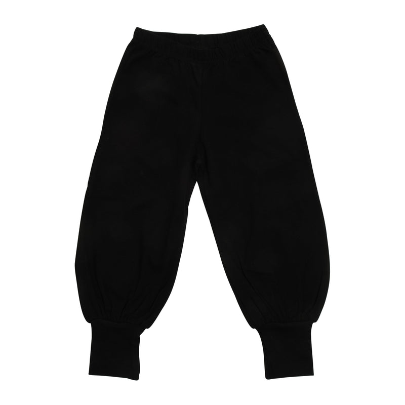 [DUNS Sweden] Baggy Pants - Black