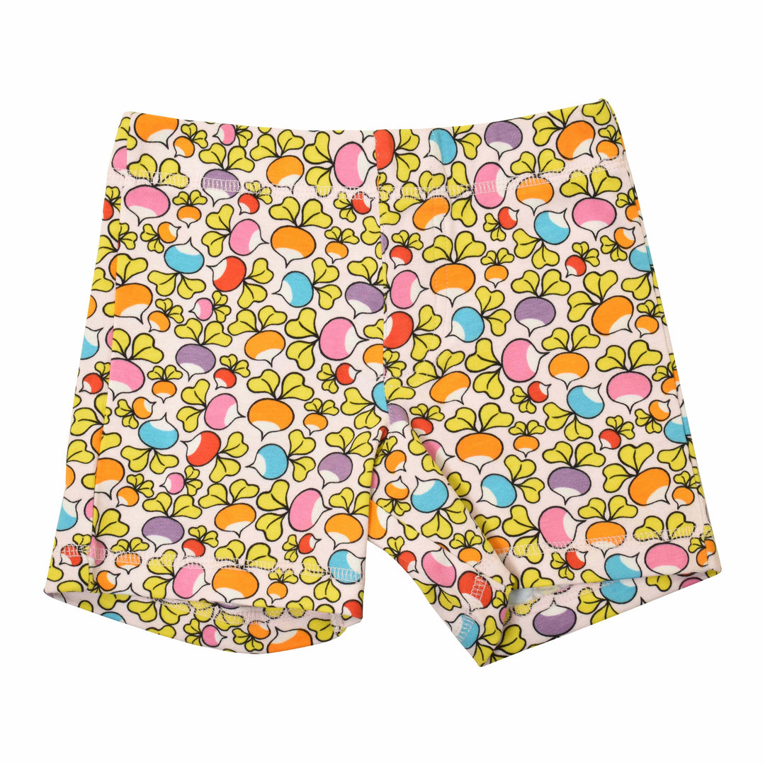 [DUNS Sweden] Short Pants - Jumbled Radish Pink