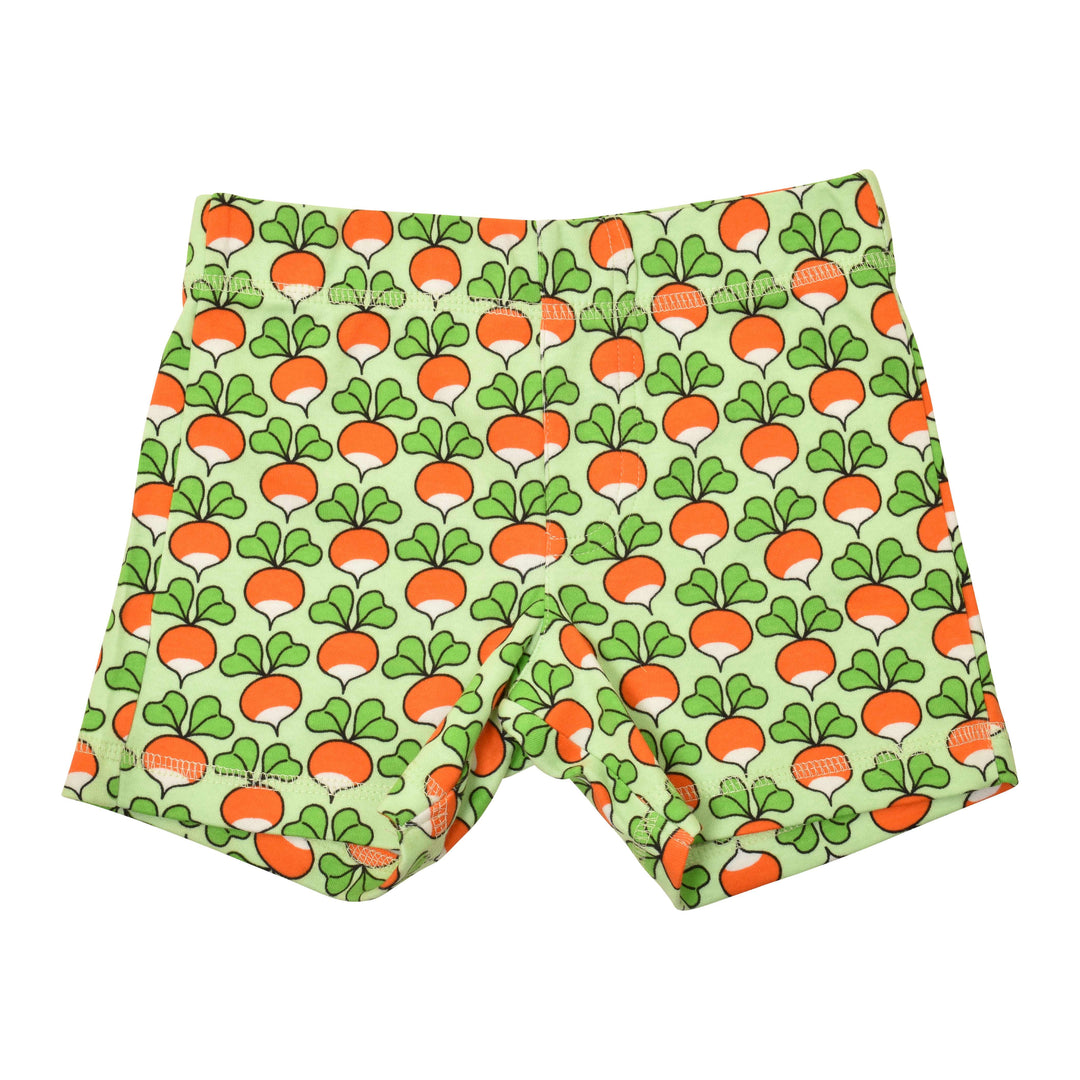 [DUNS Sweden] Short Pants - Radish Patina Green