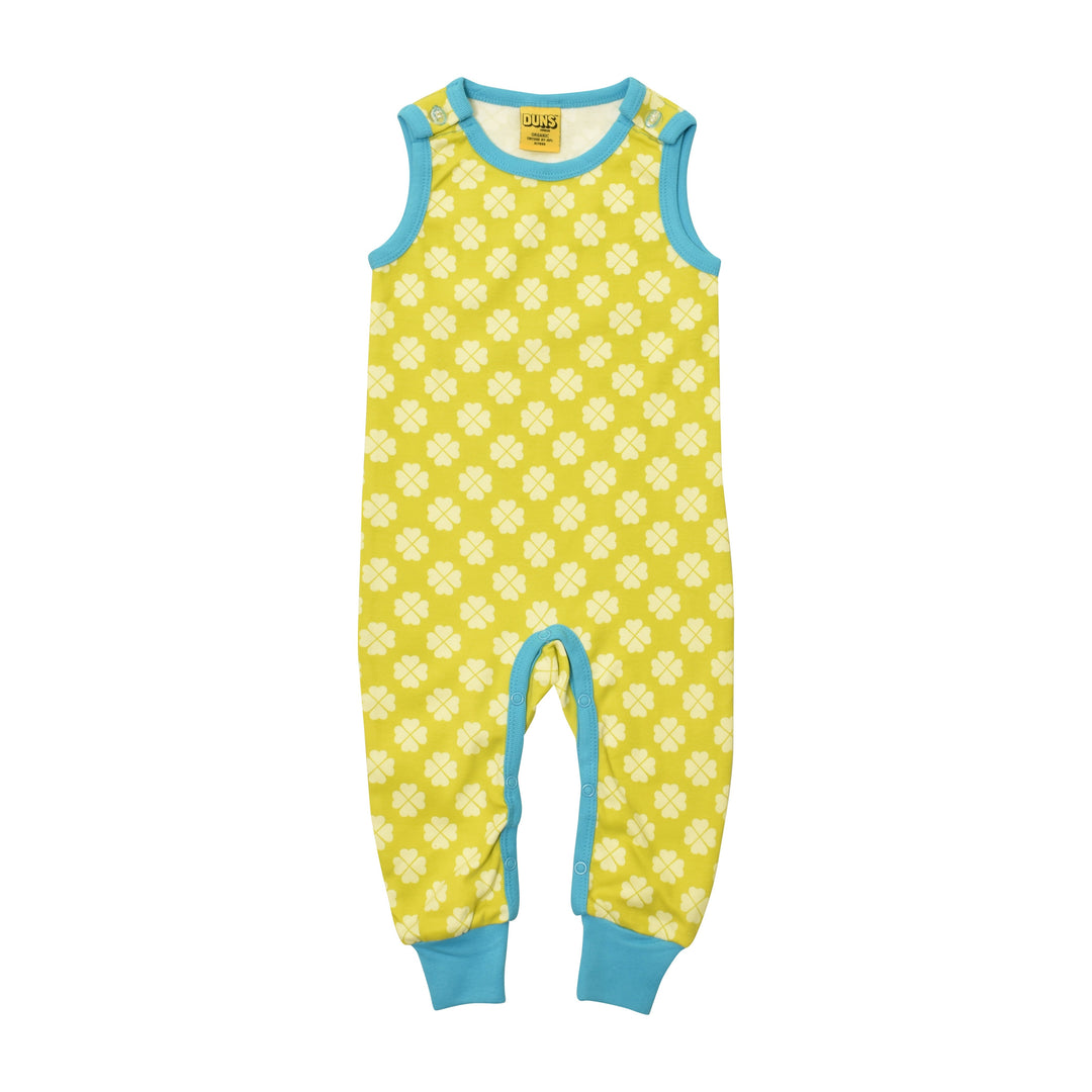 [DUNS Sweden] Dungaree - Clover Sulphur Spring Green