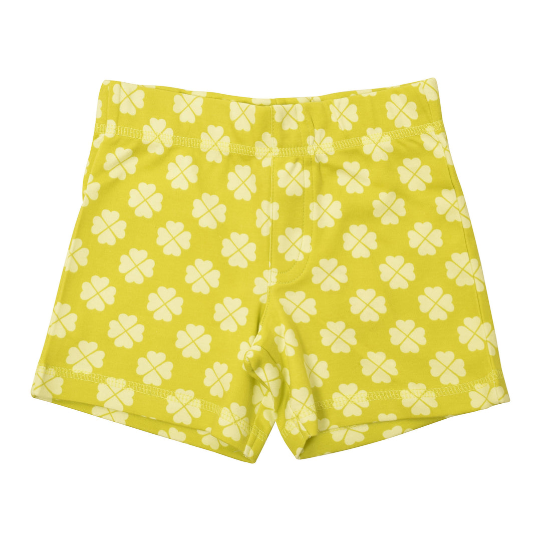 [DUNS Sweden] Short Pants - Clover Sulphur Spring Green