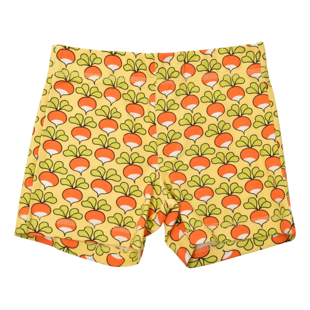 [DUNS Sweden] Short Pants - Radish Sunshine Pale Yellow
