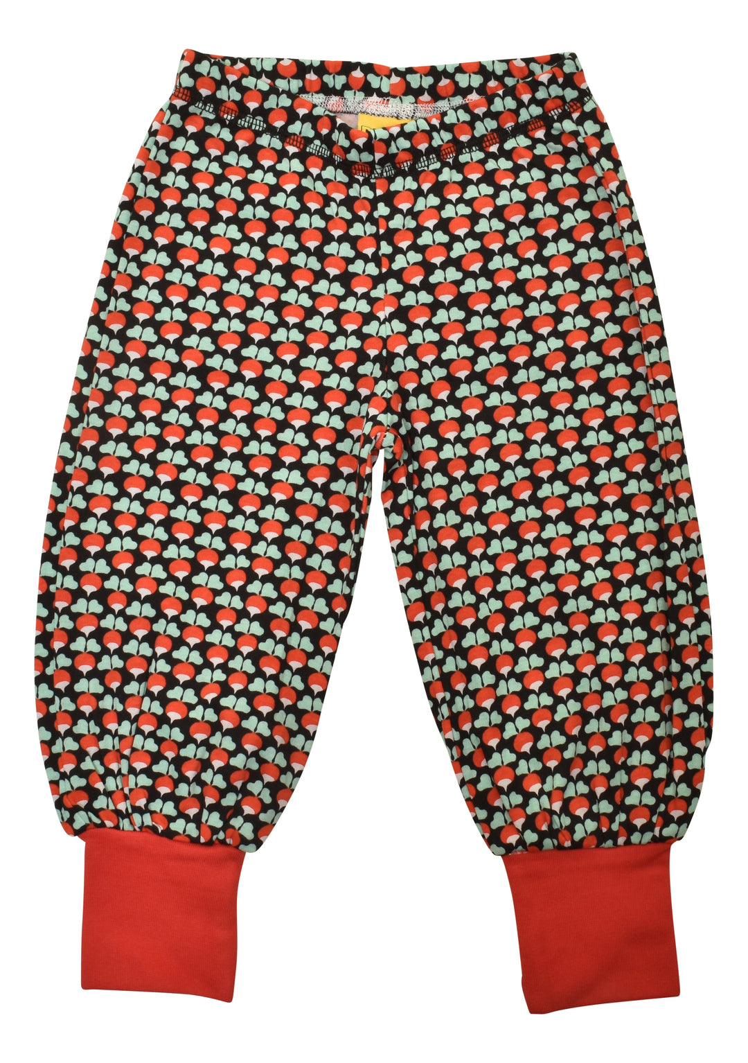 [DUNS Sweden]Baggy Pants-Mini Radish All Black