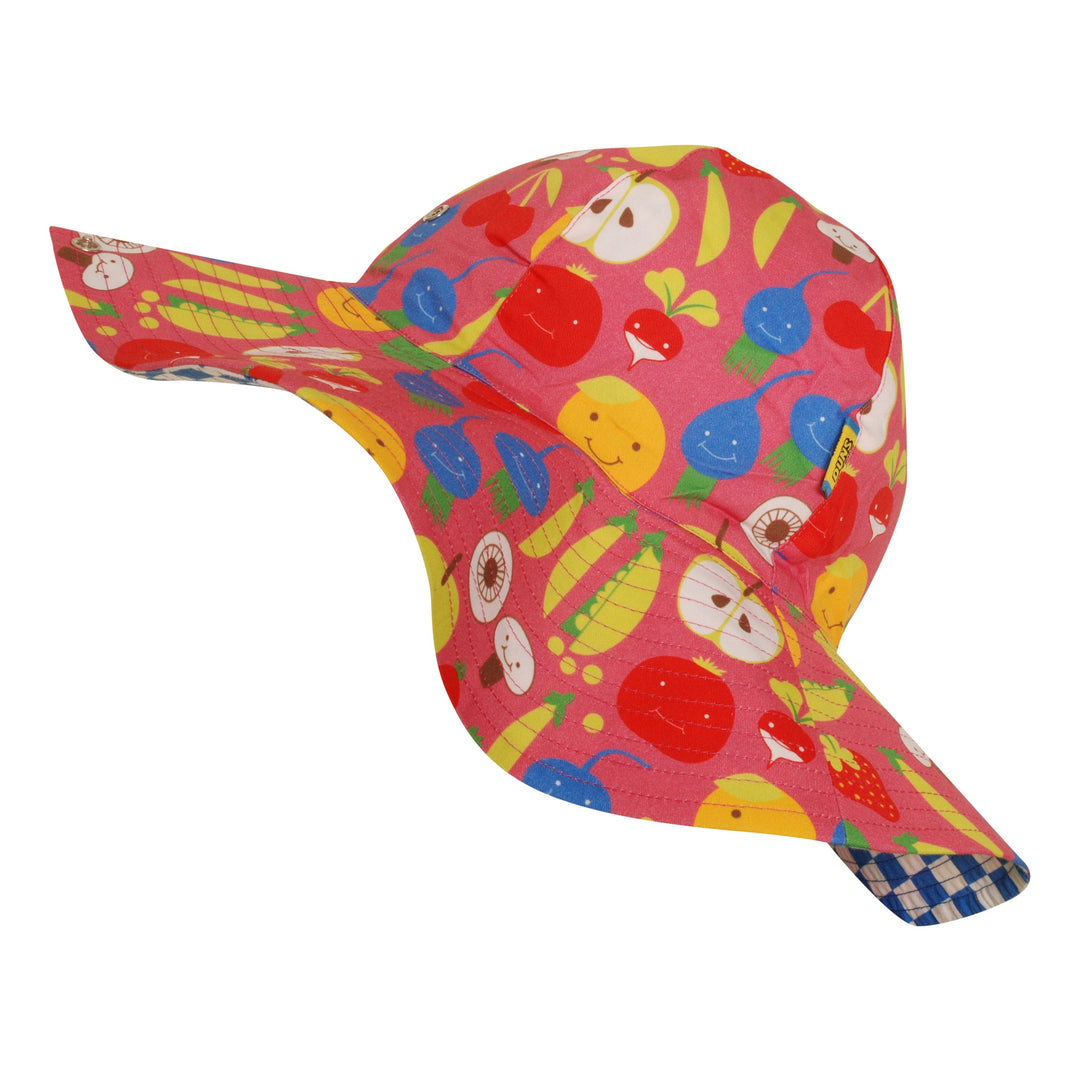 [Duns Sweden] Sun Hat - Harvest Pink